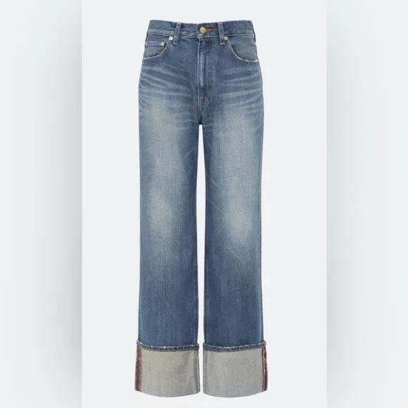 Tu es mon TRESOR Jeans