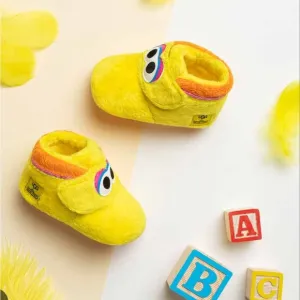 UGG X Sesame Street Big Bird Toddler Shoes