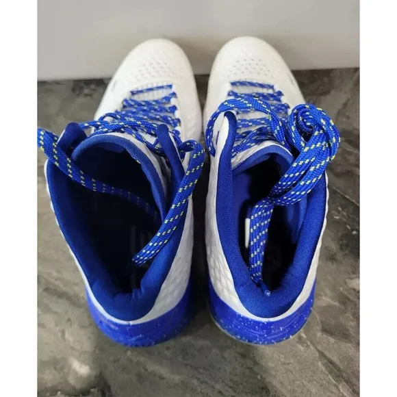 Under Armour Curry 1 Retro Dub Nation‎ Men's Basketball Shoes 8 3024397-101