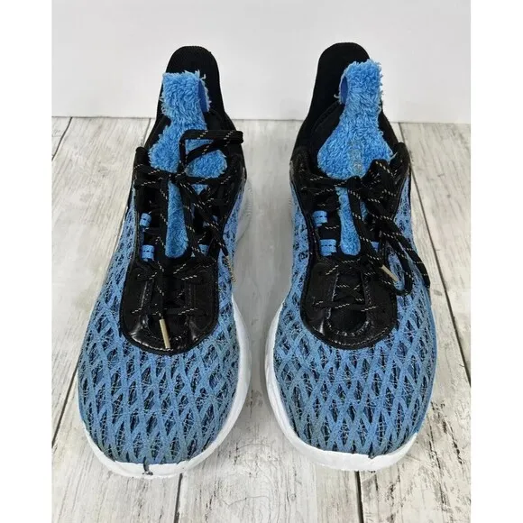 Under Armour Curry Flow 9 Cookie Monster Bball Shoes Sesame Street Shoe Size 12