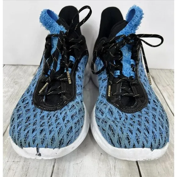 Under Armour Curry Flow 9 Cookie Monster Bball Shoes Sesame Street Shoe Size 12