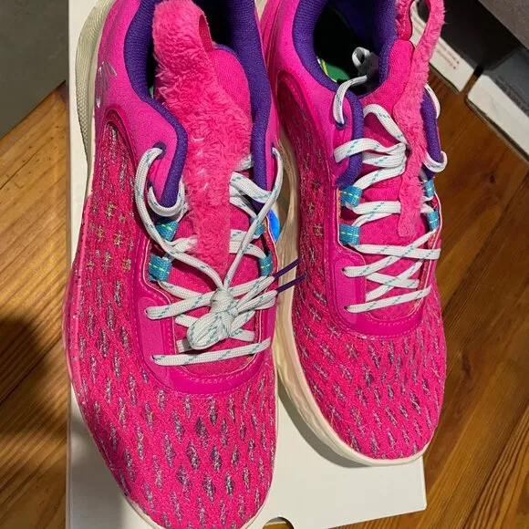 Under Armour Curry Flow 9 Sesame Street