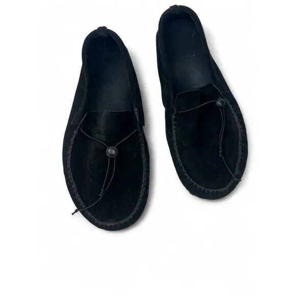 Unshoes Barefoot | Unisex Men's 11 / 13 Women's Minimalist Suede Leather Nature
