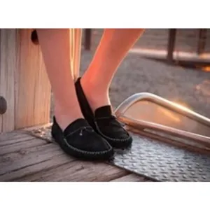 Unshoes Barefoot | Unisex Men's 11 / 13 Women's Minimalist Suede Leather Nature