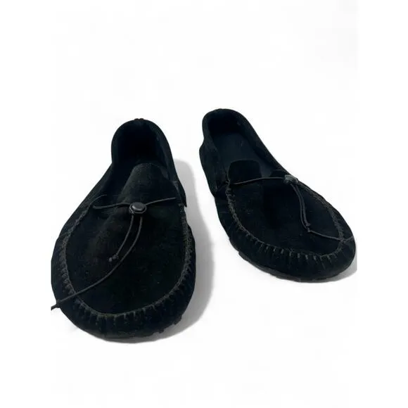 Unshoes Barefoot | Unisex Men's 11 / 13 Women's Minimalist Suede Leather Nature