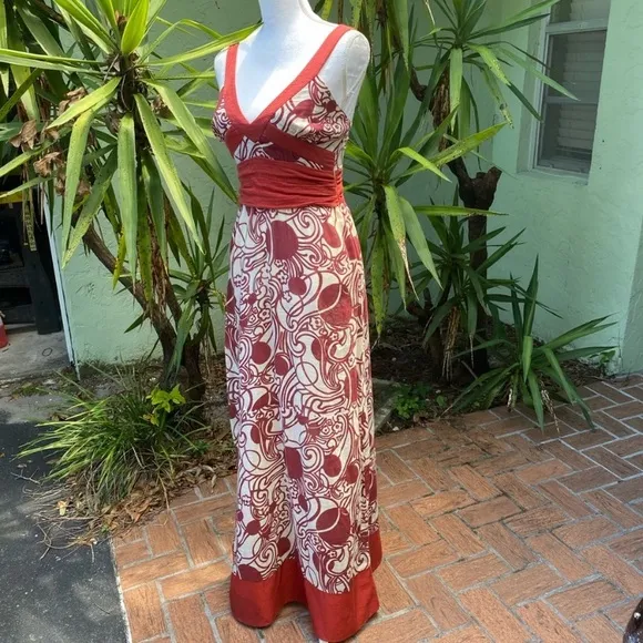 Urban Outfitters Boho Maxi Dress