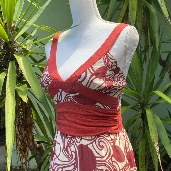 Urban Outfitters Boho Maxi Dress