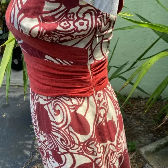 Urban Outfitters Boho Maxi Dress