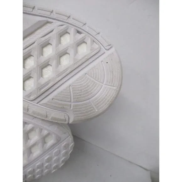 USED Adidas Men's NMD_V3 'Triple White' -Size 10.5