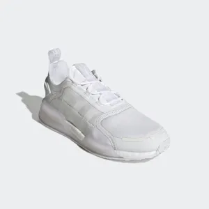 USED Adidas Men's NMD_V3 'Triple White' -Size 10.5