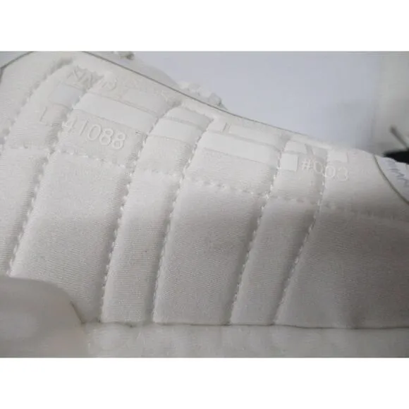 USED Adidas Men's NMD_V3 'Triple White' -Size 10.5