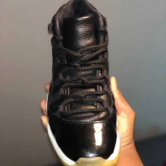 Used Air Jordan Retro 11 “72-10” the 2016 release