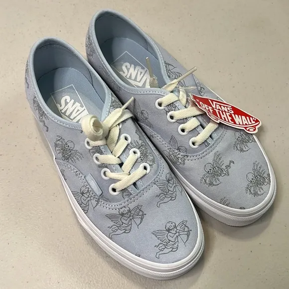 VANS | Authentic ‘Love You to Death’ Shoes
