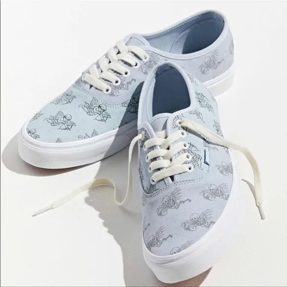 VANS | Authentic ‘Love You to Death’ Shoes