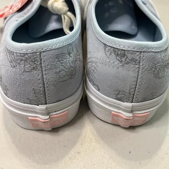 VANS | Authentic ‘Love You to Death’ Shoes