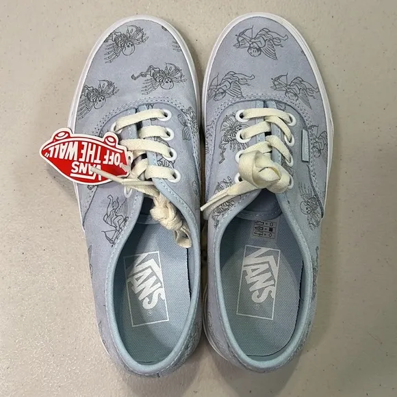 VANS | Authentic ‘Love You to Death’ Shoes