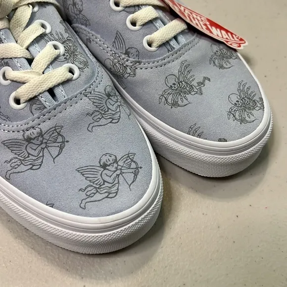VANS | Authentic ‘Love You to Death’ Shoes
