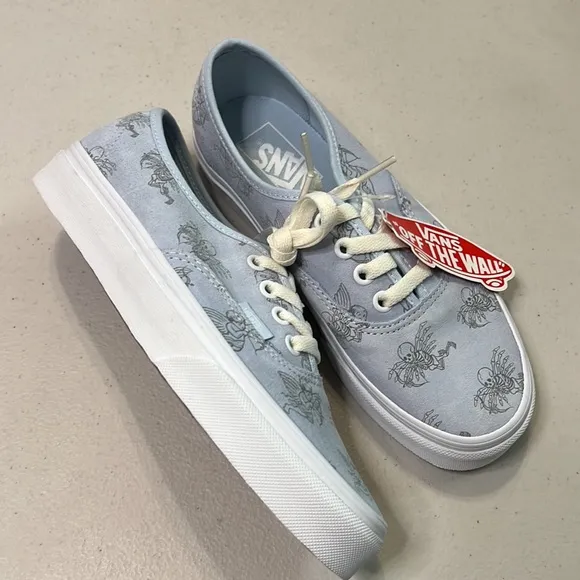 VANS | Authentic ‘Love You to Death’ Shoes