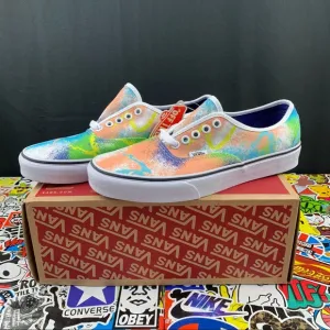 Vans Authentic Retro Mart Multicolor Women’s 9.5 / 10