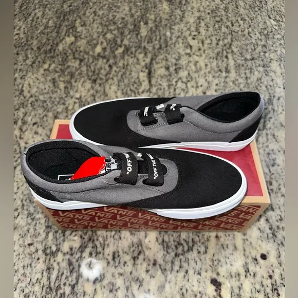 VANS Doheny Velcro OFF THE WALL - 7Y