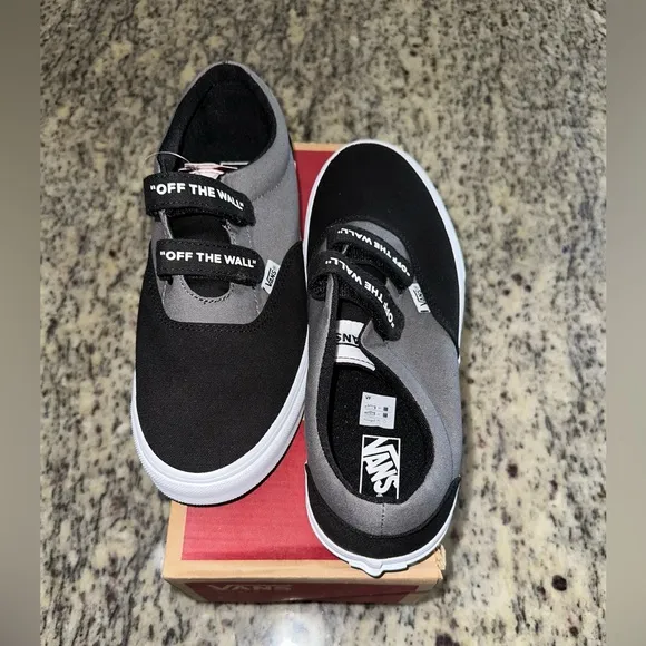 VANS Doheny Velcro OFF THE WALL - 7Y