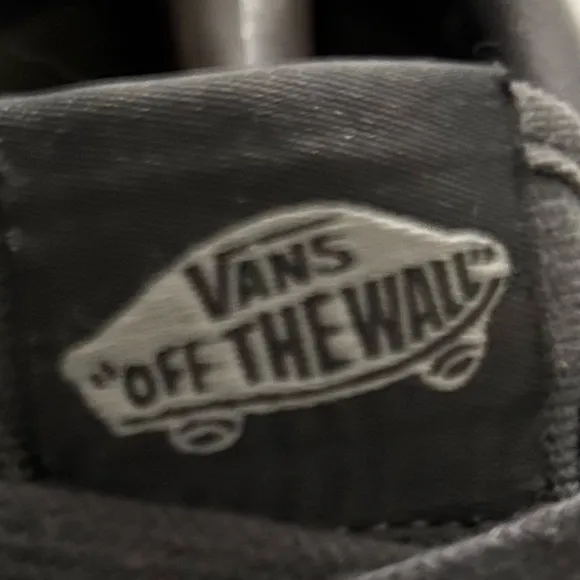 Vans Off The Wall Kyle Walker Pro Gray Skateboard Shoes Men’s Sz 13