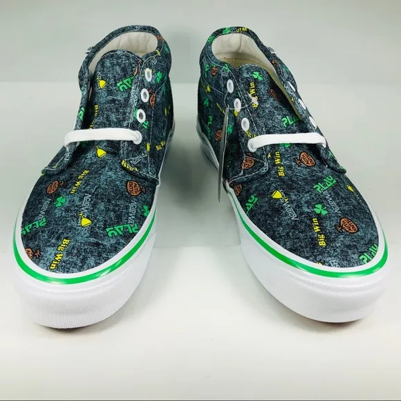 VANS OG Chukka Fergadelic Acid Wash Colorful Shoes