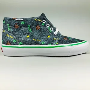 VANS OG Chukka Fergadelic Acid Wash Colorful Shoes