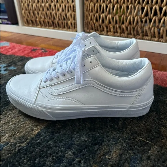 Vans Old Skool Classic Tumble Shoe W10/M8.5