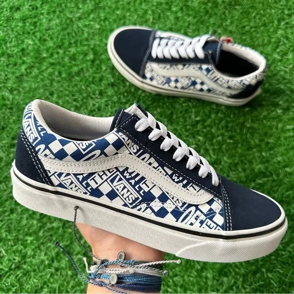 Vans Old Skool Off The Wall