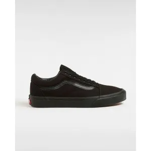Vans Old Skool VN000D3HBKA Unisex US 8.5 Black Canvas Skateboard Shoes EEE3639