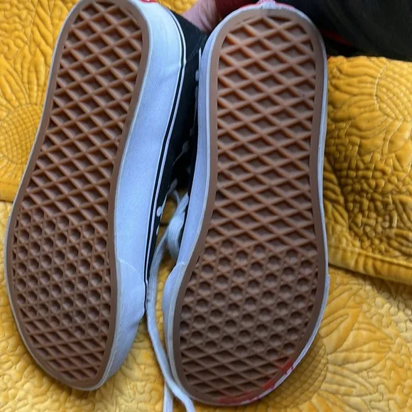 Vans Peanuts Snoopy with Woodstock hi top sneaker 2017