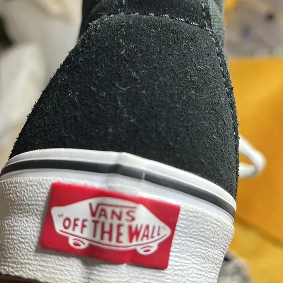Vans Peanuts Snoopy with Woodstock hi top sneaker 2017