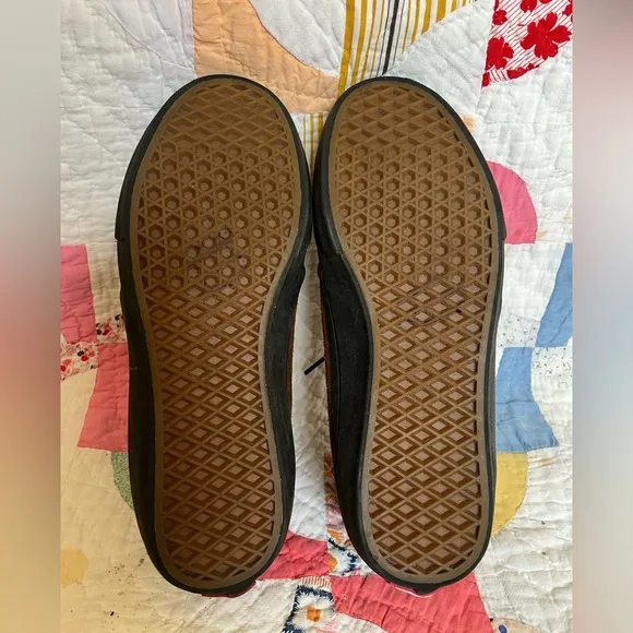 VANS PRO brown suede sneakers skateboard shoes, men’s size 10.5. EUC