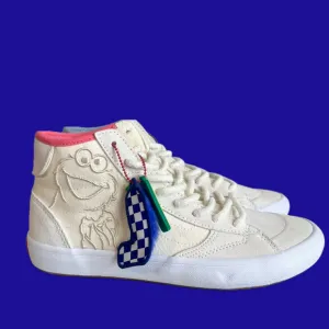 VANS Sesame Street x The Lizzie VR3 Cush Embroidered Characters Shoe #242736