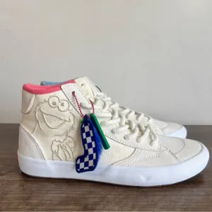 VANS Sesame Street x The Lizzie VR3 Cush Embroidered Characters Shoe #B1847