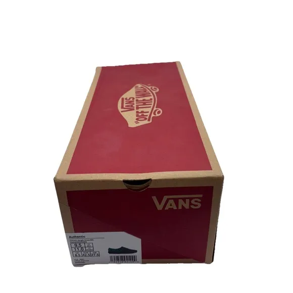 Vans Shoes Lace up Velvet Size Jungle Green Skateboard NEW IN BOX - Men's 9.5