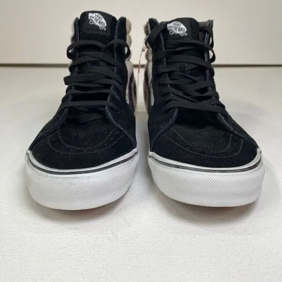 Vans‎ Sk8-Hi 38 DX Anaheim Factory Animal Print Fur Men's Size 11.5 Skateboard