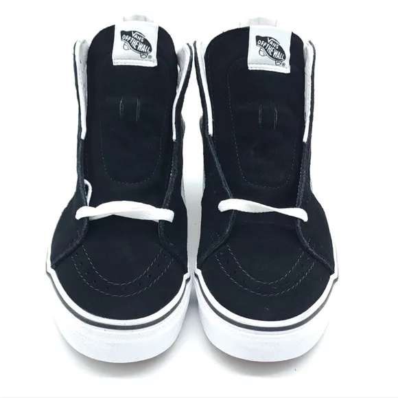 VANS Sk8-Hi High Fruit Skull Men's Shoes Skater Skateboard Size 8.5 Women's 10