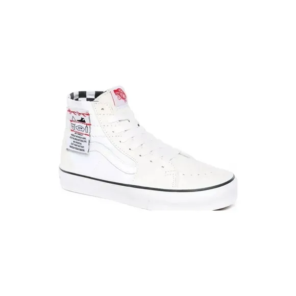 Vans Sk8-Hi Tapered 'DIY -White' Sneakers/Shoes
