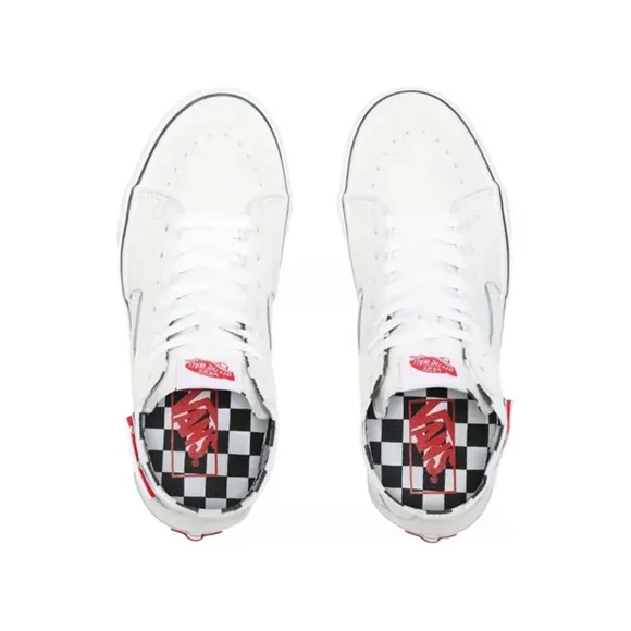 Vans Sk8-Hi Tapered 'DIY -White' Sneakers/Shoes
