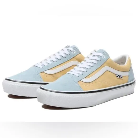 Vans Skate Old Skool Winter Sky Skate Shoes Mens7/W8.5 🔥NWOT🔥