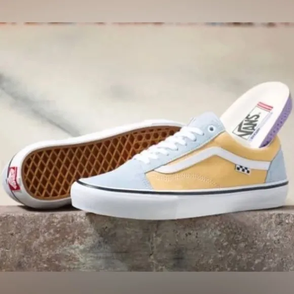 Vans Skate Old Skool Winter Sky Skate Shoes Mens7/W8.5 🔥NWOT🔥