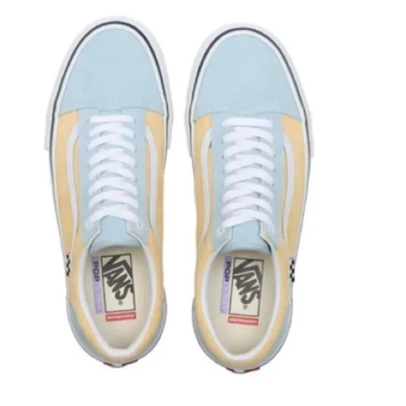 Vans Skate Old Skool Winter Sky Skate Shoes Mens7/W8.5 🔥NWOT🔥