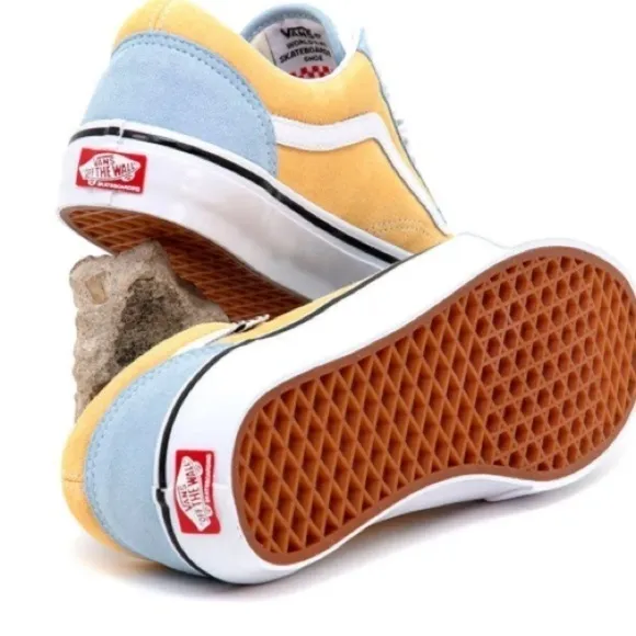 Vans Skate Old Skool Winter Sky Skate Shoes Mens7/W8.5 🔥NWOT🔥