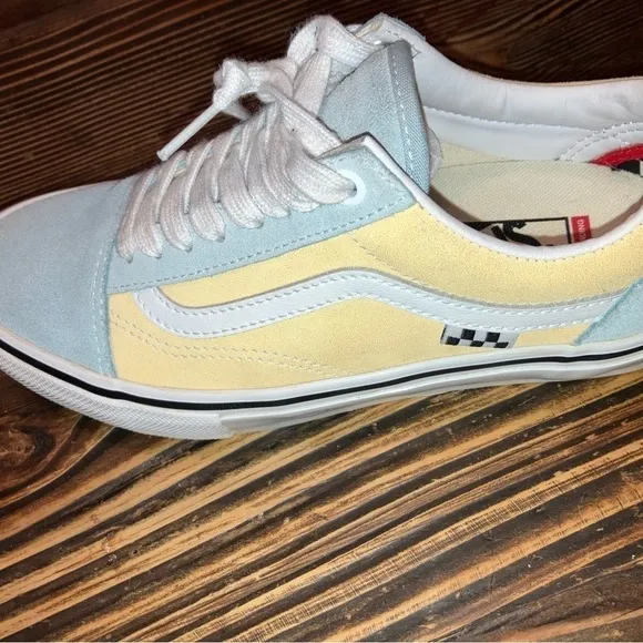 Vans Skate Old Skool Winter Sky Skate Shoes Mens7/W8.5 🔥NWOT🔥