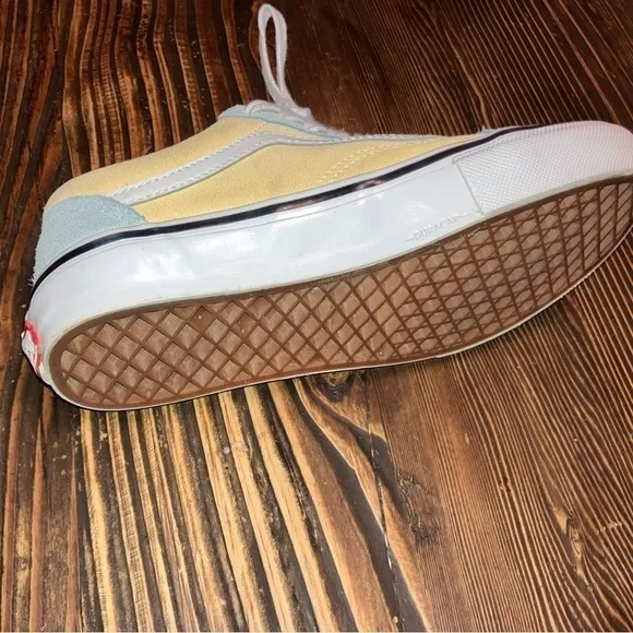 Vans Skate Old Skool Winter Sky Skate Shoes Mens7/W8.5 🔥NWOT🔥