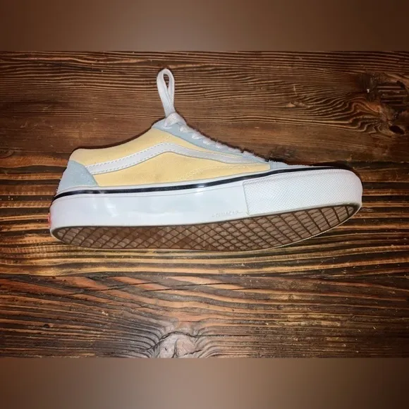 Vans Skate Old Skool Winter Sky Skate Shoes Mens7/W8.5 🔥NWOT🔥