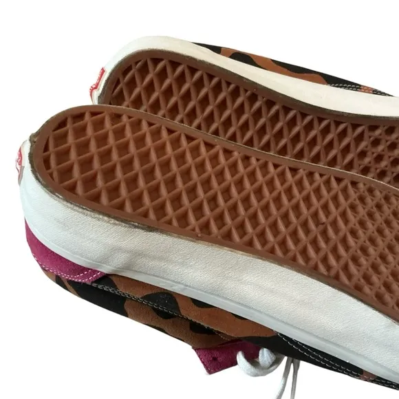 Vans skateboard shoes men’s 12 animal mix old stool 36DX Anaheim factory