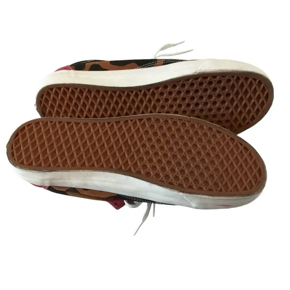 Vans skateboard shoes men’s 12 animal mix old stool 36DX Anaheim factory